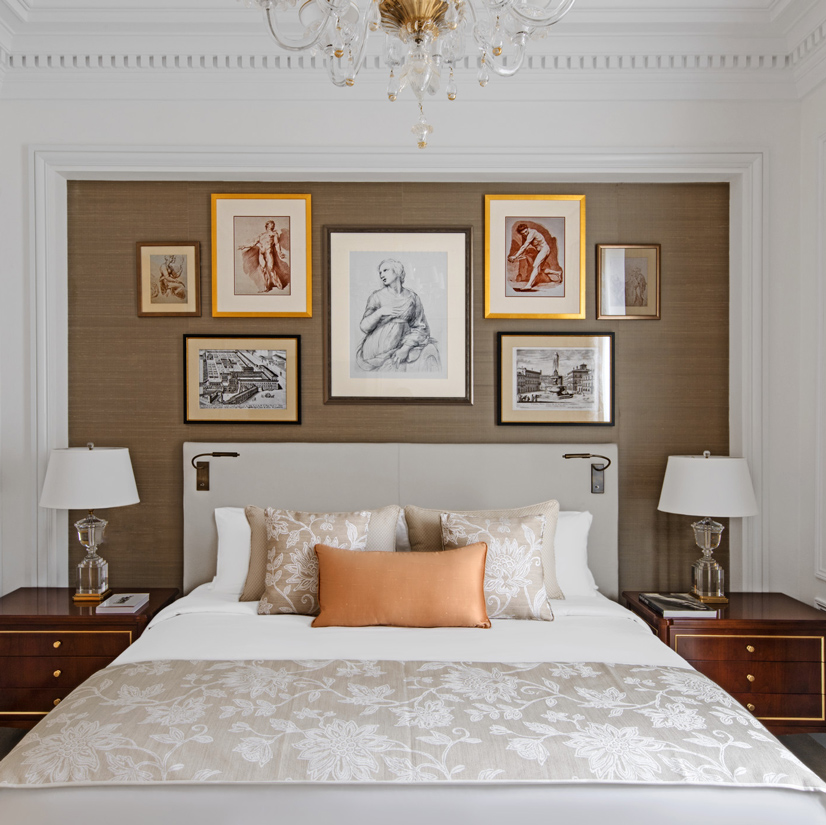 The St. Regis Rome King Suite